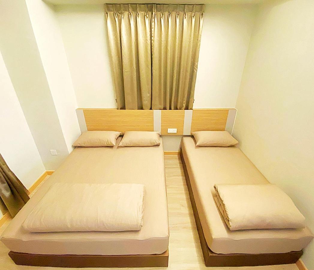 Malacca Amadel Residence 爱媄德民宿 16 מראה חיצוני תמונה