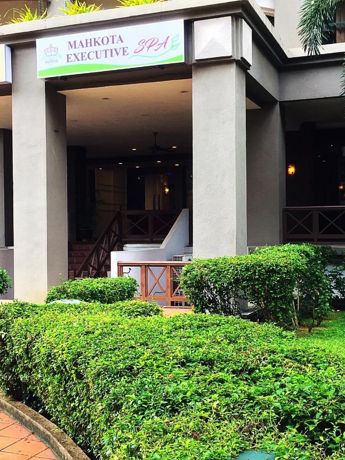 Malacca Amadel Residence 爱媄德民宿 16 מראה חיצוני תמונה