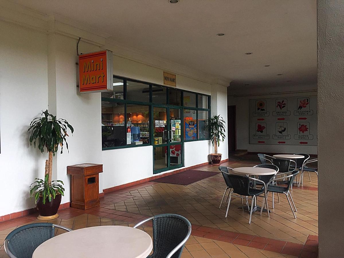 Malacca Amadel Residence 爱媄德民宿 16 מראה חיצוני תמונה