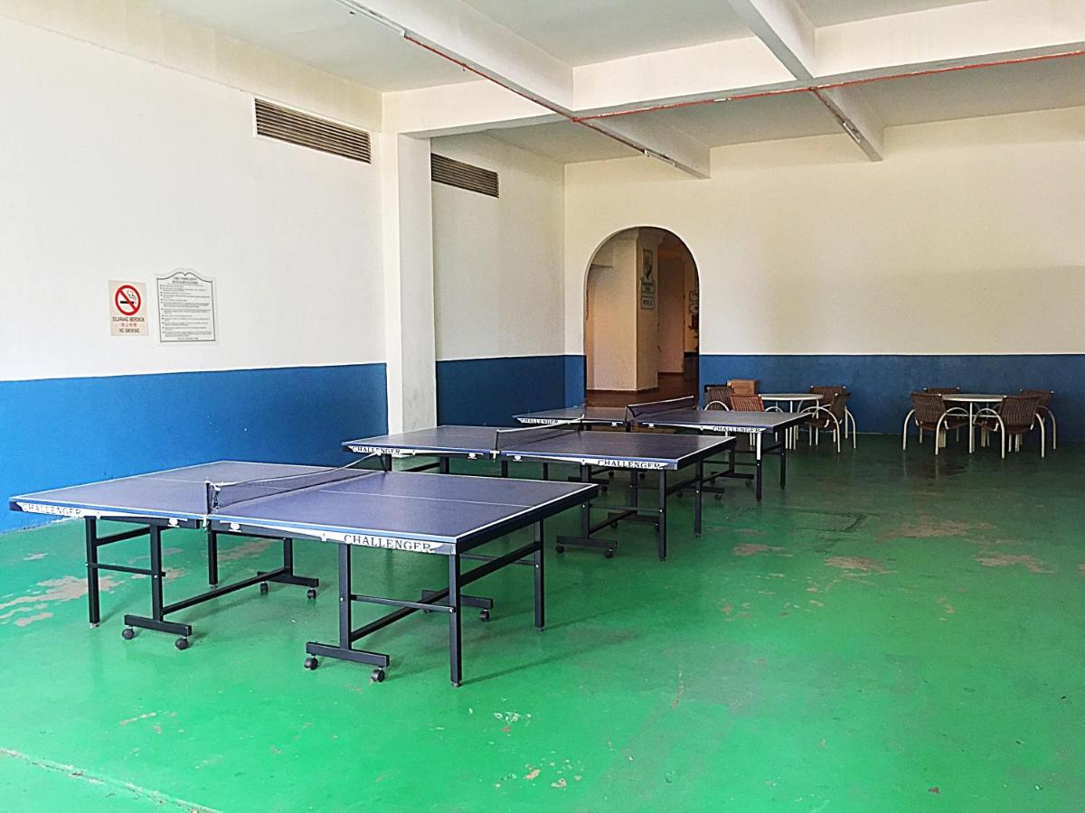 Malacca Amadel Residence 爱媄德民宿 16 מראה חיצוני תמונה