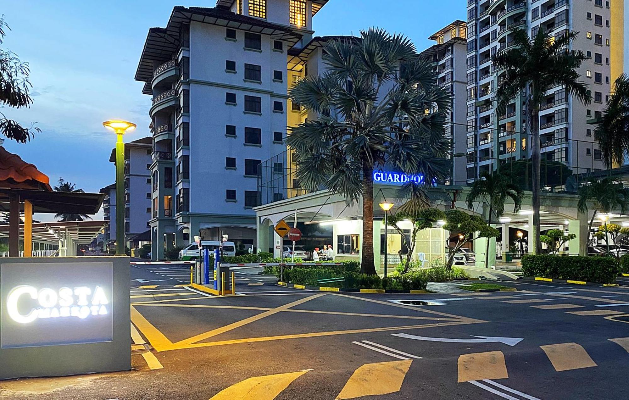 Malacca Amadel Residence 爱媄德民宿 16 מראה חיצוני תמונה